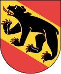 Wappen Bern matt